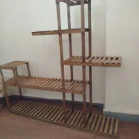 استند گل