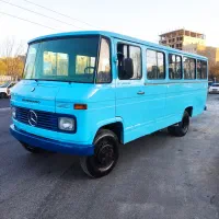 مینی بوس بنز