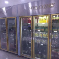 یخچال صنعتی بزرگ سوپرمارکت فروشگاه (سمساری)|فروشگاه و مغازه|ایذه, |دیوار