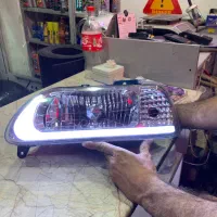 چراغ پراید|قطعات یدکی و لوازم جانبی|بجنورد, |دیوار