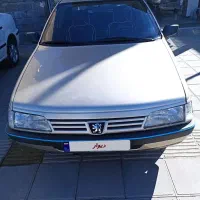 پژو 405مدل 1383