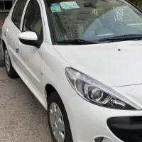 207 پاناروما ارتقا یافته|خودرو سواری و وانت|پردیس, فاز ۱۱|دیوار