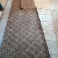 موکت ظریف مصور شکلاتی