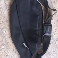 کیف کمری مشکی|کیف، کفش، کمربند|کرمانشاه, |دیوار