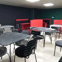 وسایل کافه،بستنی فروشی،آبمیوه فروشی