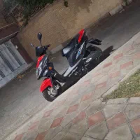 موتور برقی عرفان|موتورسیکلت|اصفهان, شمس آباد|دیوار