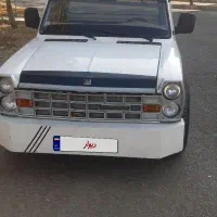 نیسان چرثقیل مدل ۹۴ بدون رنگ