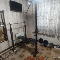 دستگاه بدنسازی خانگی