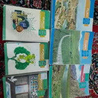 کتاب کنکوری و درسی برای سه پایه رشته های نظری|کتاب و مجله آموزشی|زاهدان, |دیوار