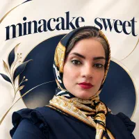 سفارش کیک و شیرینی و پودرکیک خانگی بدون اسانس