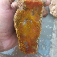 فروش انواع سنگ عقیق خام