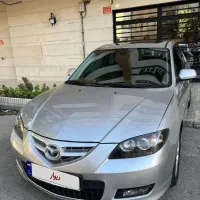 مزدا ۳ مدل ۸۷ تیپ ۳ فوری فروشی
