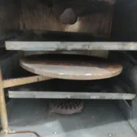 تنور گازی|اجاق گاز و لوازم برقی پخت‌وپز|رشت, جانبازان|دیوار