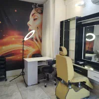 اجاره آرایشگاه با وسایل|اجارهٔ مغازه و غرفه|رشت, باهنر|دیوار