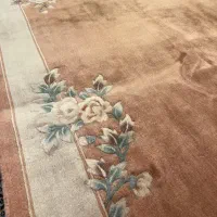 فرش دستباف چینی