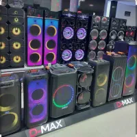 تعمیرات تخصصی اسپیکرها برقی و شارژی