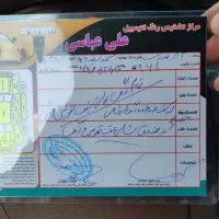 سمند EF7 پایه گازسوز|خودرو سواری و وانت|قم, پردیسان|دیوار