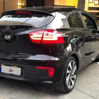 کیا ریو هاچبک|خودرو سواری و وانت|تهران, گاندی|دیوار