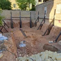 اجرای اسکلت فلزی جوشی وپیچ ومهره|خدمات پیشه و مهارت|شیراز, ابیوردی|دیوار