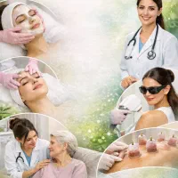 لیزر، فشیال و پدیکور تخصصی