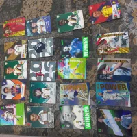 کارت فوتبالی vip|کلکسیون و سرگرمی|مهریز, |دیوار