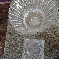ظروف کریستال پذیرایی وبقیه