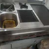 فر و سرخ کن ساندویچی|کافیشاپ و رستوران|شهریار, شهریار|دیوار