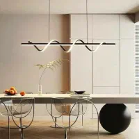 لوستر خطی مدرن