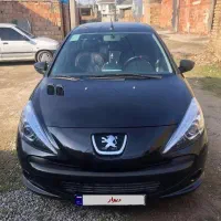 ۲۰۷ مدل ۹۹ فرمان برقی|خودرو سواری و وانت|جلین, |دیوار