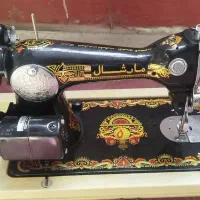 چرخ خیاطی مارشال برقی