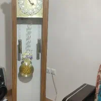 ساعت ایستاده