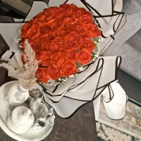 تخفیف گل ربانی|گل مصنوعی|تبریز, |دیوار