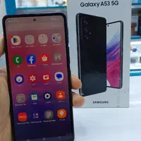 سامسونگ گلکسی A53 5G با حافظهٔ ۲۵۶ گیگابایت
