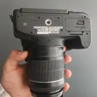 دوربین کانن ۷۵۰ دی به همراه ۲ لنز