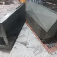 هود صنعتی به طول ۲ متر ، دو عدد|کافی‌شاپ و رستوران|گرگان, |دیوار