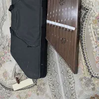 سنتور چوب گردو با میز