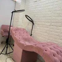 تخت مژه|آرایشگاه و سالن‌های زیبایی|کرج, گوهردشت|دیوار