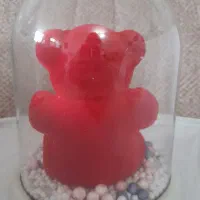 خرس|مجسمه، تندیس، ماکت|قم, اسمعیل آباد|دیوار