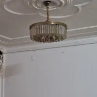 لوستر|لوستر و چراغ آویز|شیراز, سجادیه|دیوار