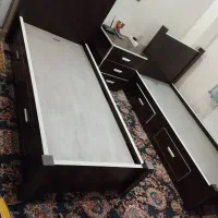 تخت خواب|تخت و سرویس خواب|پرند, فاز ۳|دیوار