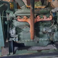 فروش ویژه موتور ابکشی بنز اتوبوس