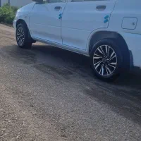 فروش پراید۱۳۲ مدل۹۷