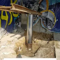 جک کارواش ۵ تن دانمارکی پلمپ