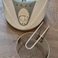 مینی سرخکن ویداس (Vidas)|اجاق گاز و لوازم برقی پخت‌وپز|گرگان, |دیوار