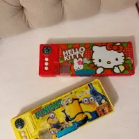 جامدادی های دکمه ای