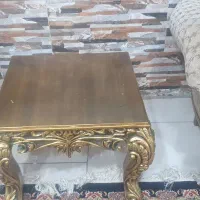 مبل سلطنتی|مبلمان خانگی و میز عسلی|قرچک, زیبا شهر|دیوار