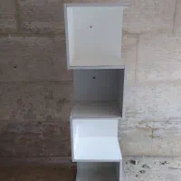 قفسه چوبی