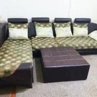 مبل ۷نفره راحتی ترکیه ای اصل|مبلمان خانگی و میز عسلی|تهران, گمرک|دیوار