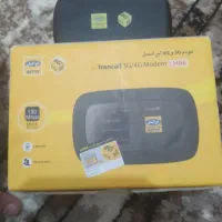 مودم جیبی|مودم و تجهیزات شبکه|زاهدان, |دیوار