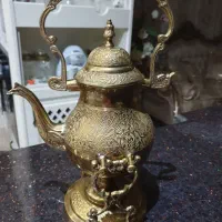 ظروف ودکوری برنجی هندی